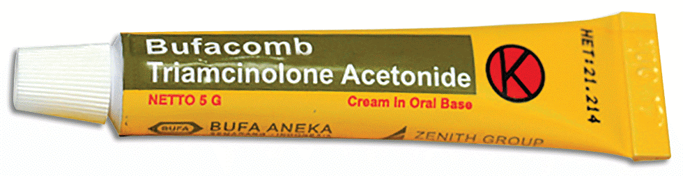 Bufacomb IOB Cream